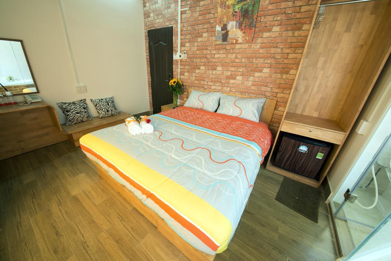 Albergue Ana'S House Nha Trang Exterior foto