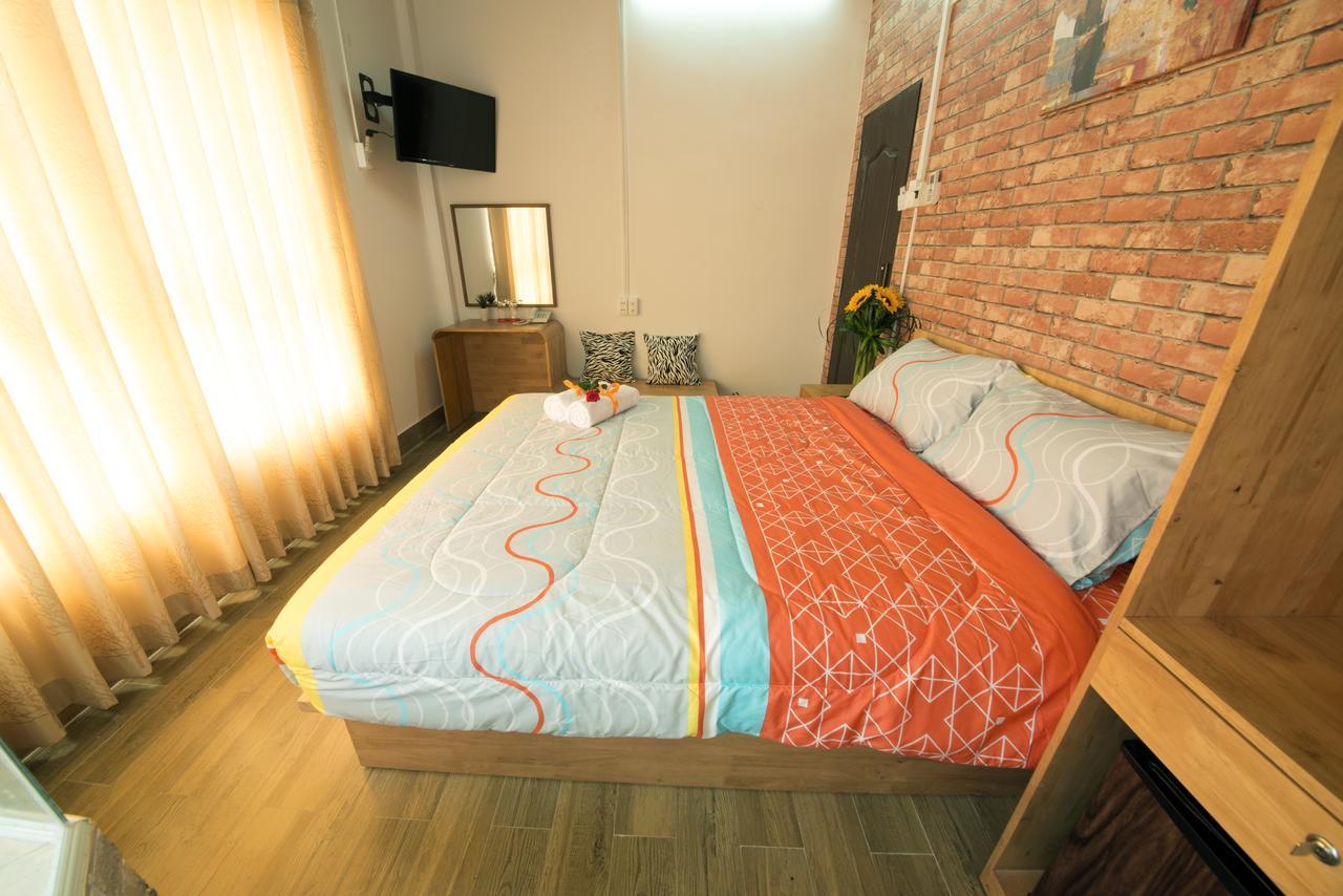Albergue Ana'S House Nha Trang Exterior foto
