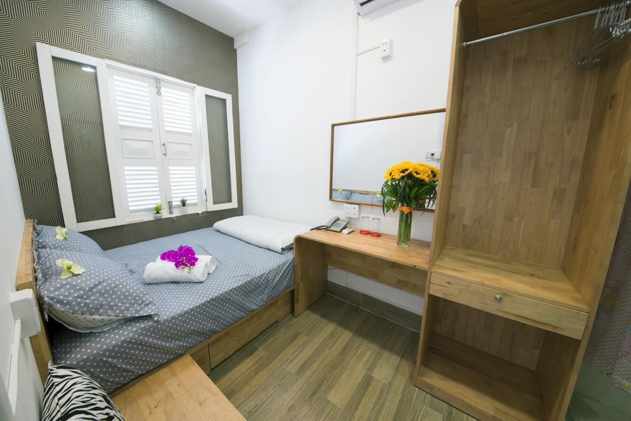 Albergue Ana'S House Nha Trang Exterior foto