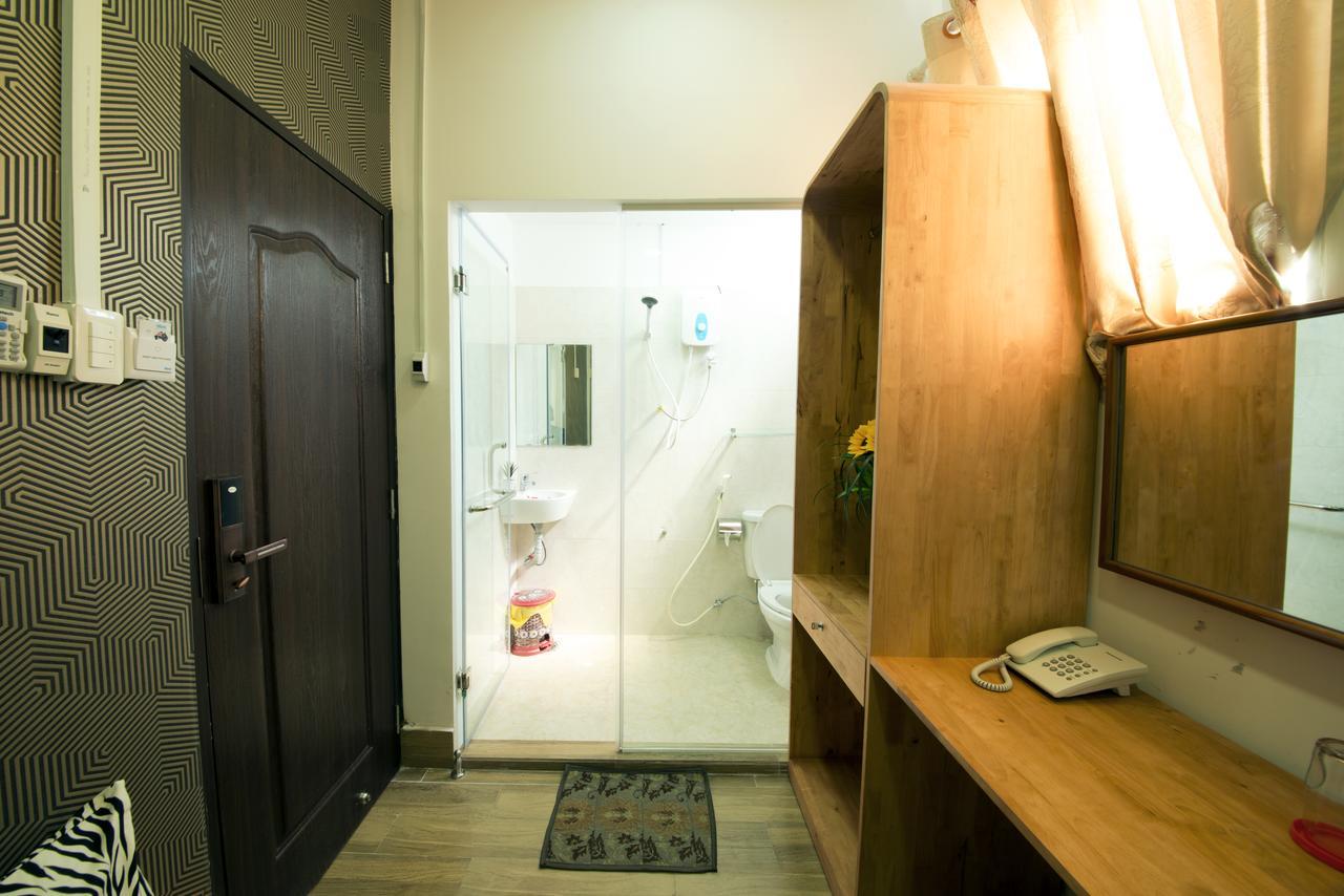 Albergue Ana'S House Nha Trang Exterior foto