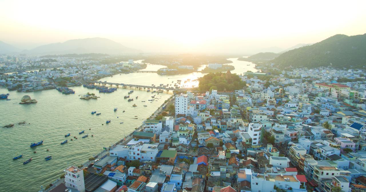Albergue Ana'S House Nha Trang Exterior foto