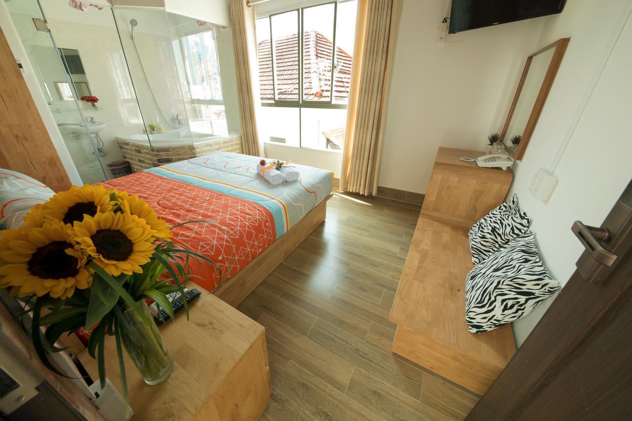 Albergue Ana'S House Nha Trang Habitación foto