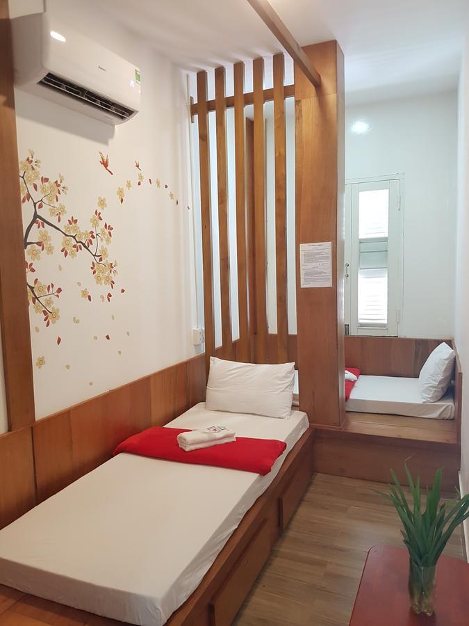 Albergue Ana'S House Nha Trang Exterior foto