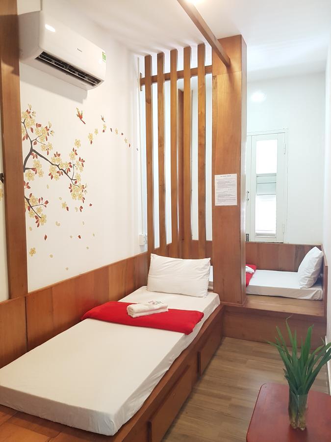 Albergue Ana'S House Nha Trang Exterior foto
