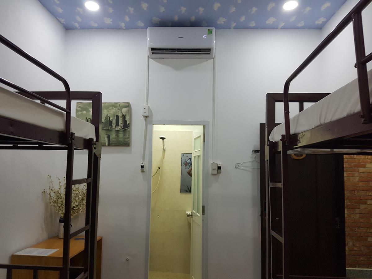 Albergue Ana'S House Nha Trang Exterior foto