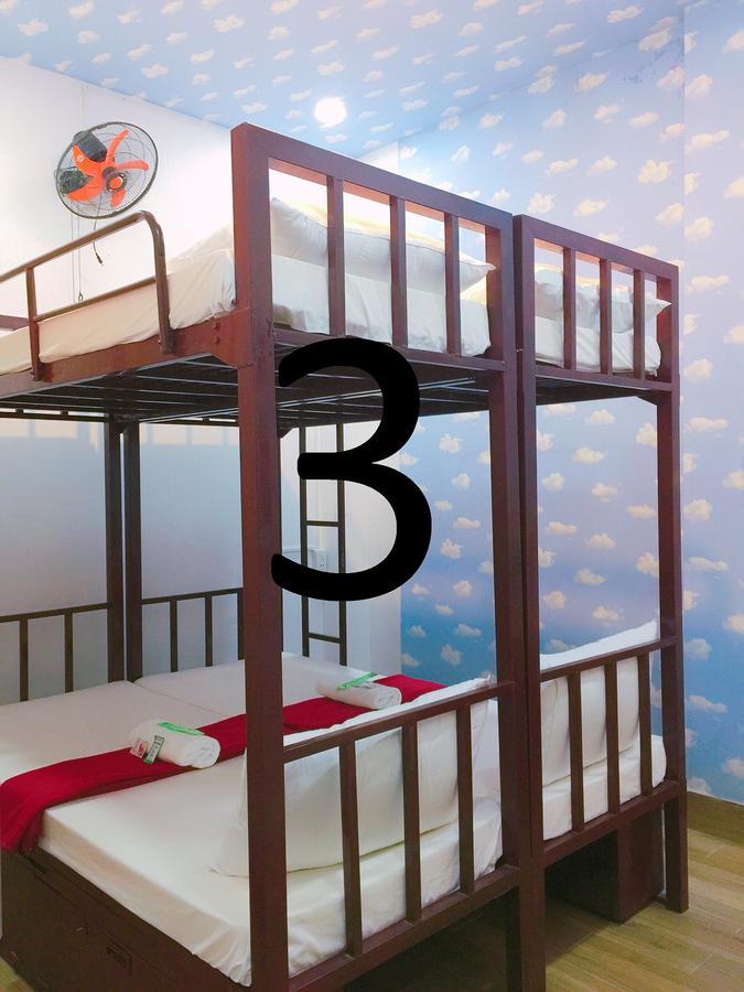 Albergue Ana'S House Nha Trang Exterior foto