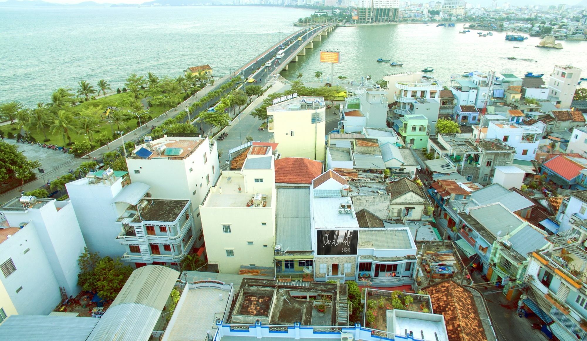 Albergue Ana'S House Nha Trang Exterior foto